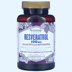 Reserveage Organics Resveratrol – Earth Wise Vitamins